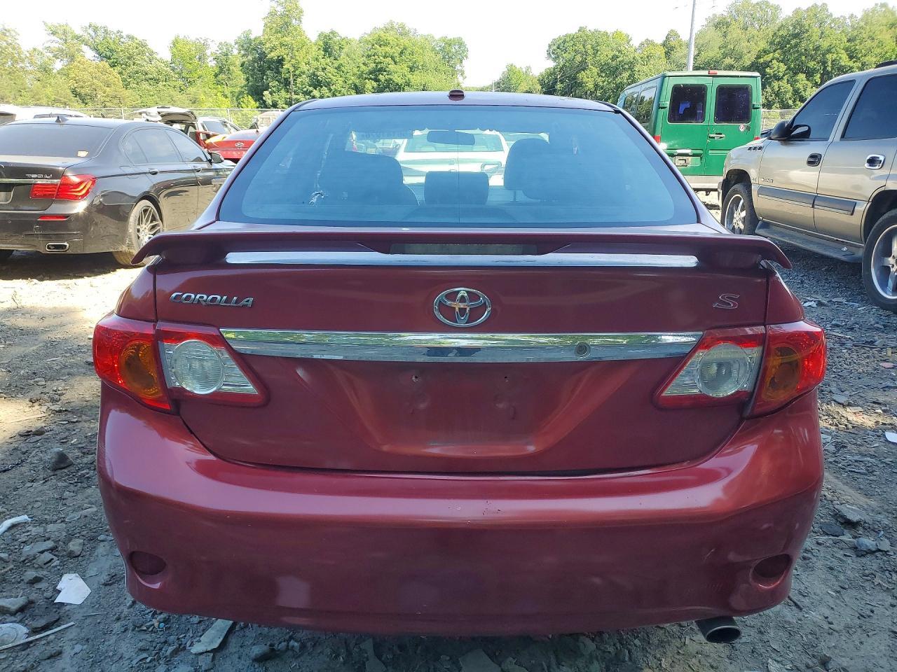 2009 Toyota Corolla S - Фото 6