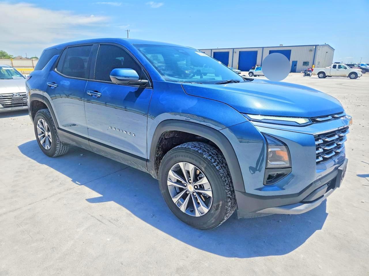 2026 Chevrolet Equinox Lt - Image 4