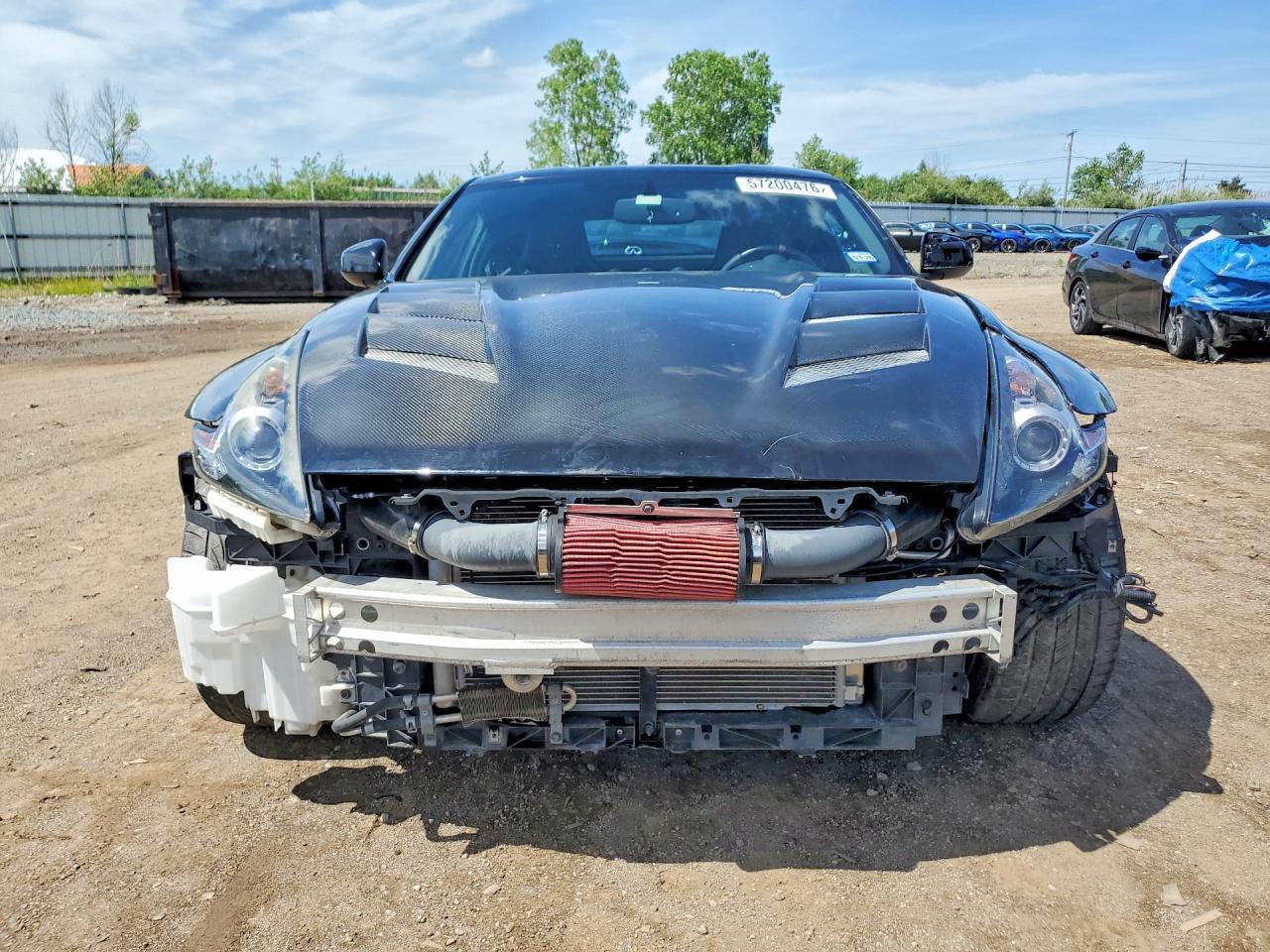 2017 Nissan 370Z Nismo - Image 5
