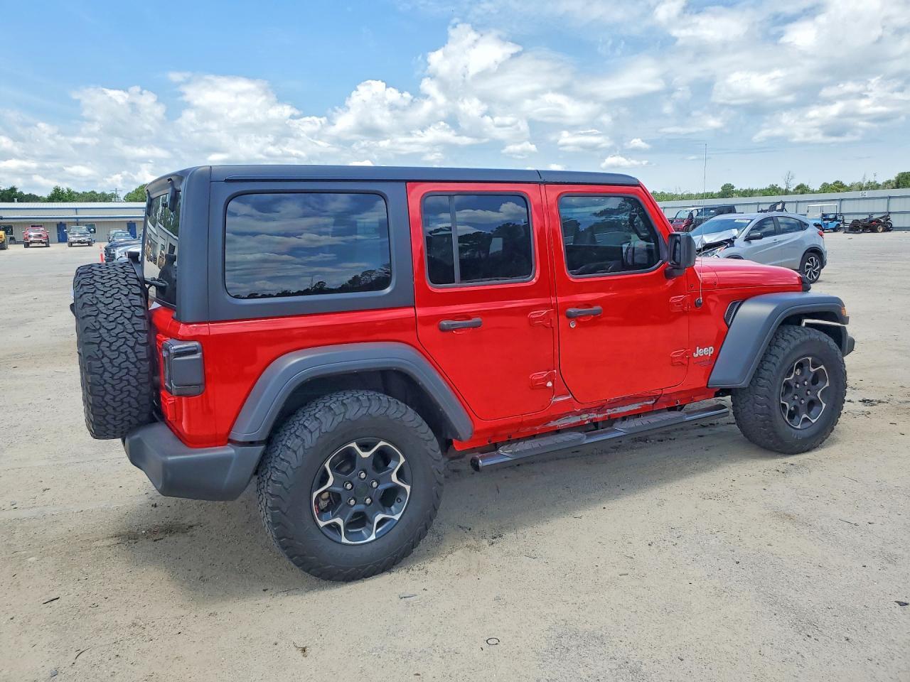 2018 Jeep Wrangler Unlimited Sport - Фото 3