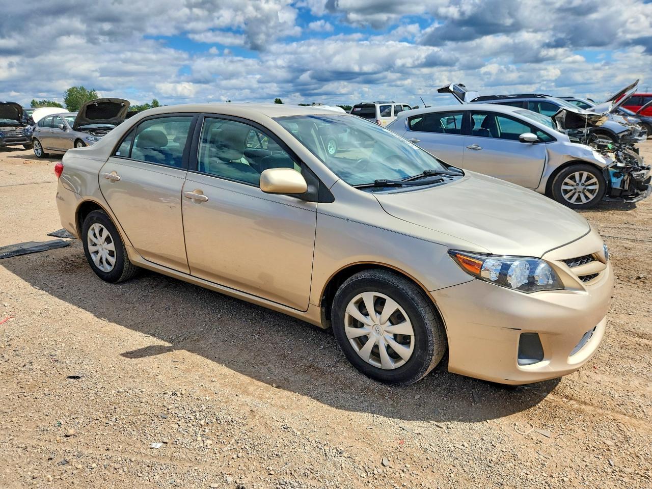 2011 Toyota Corolla Le - Фото 4