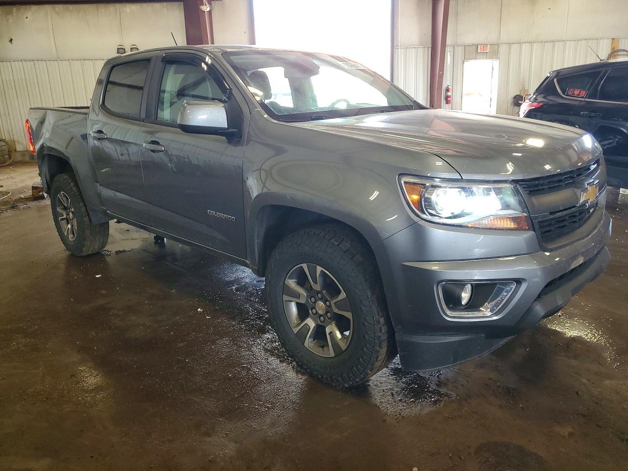 2020 Chevrolet Colorado Z71 - Image 4