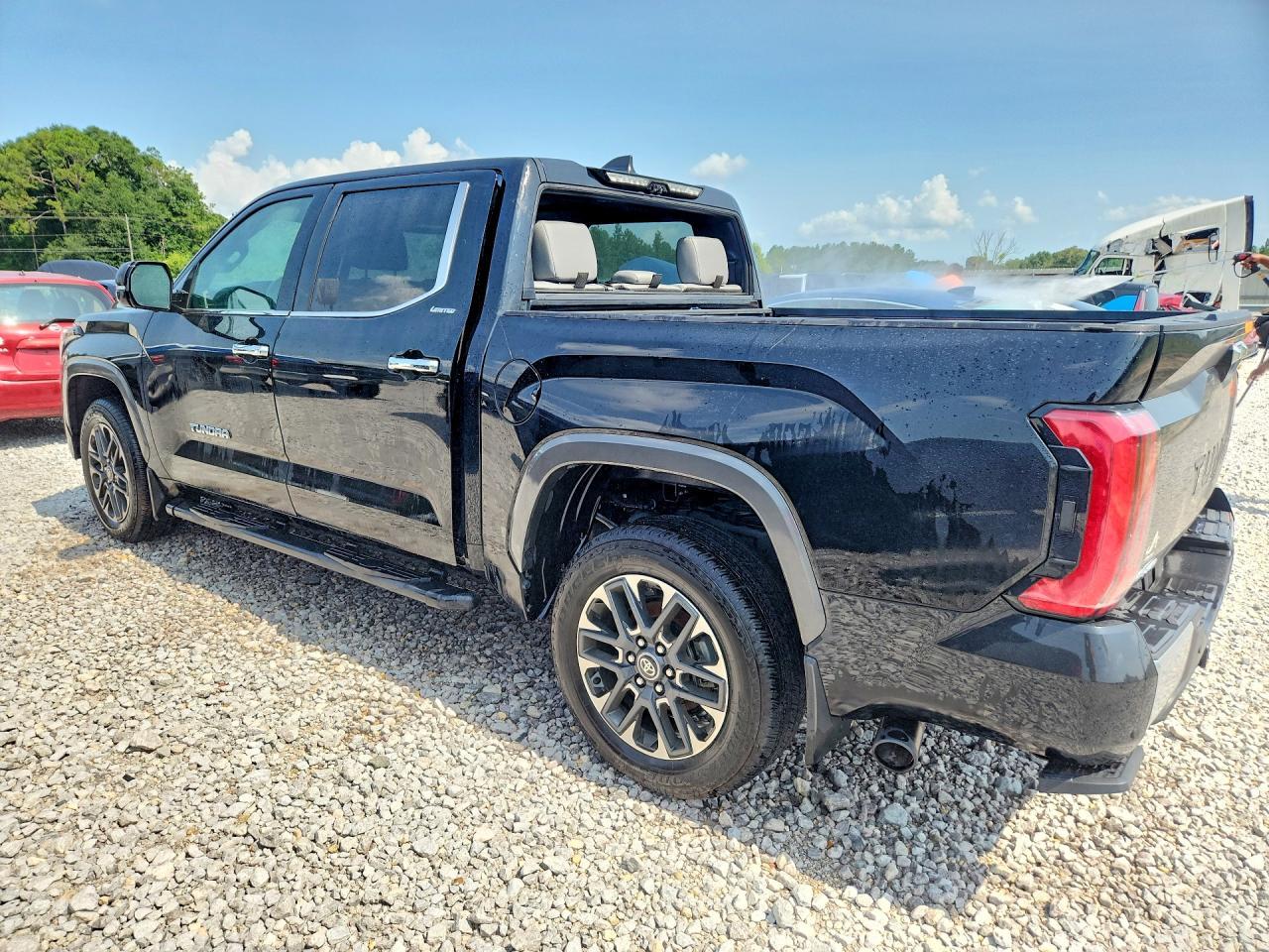 2026 Toyota Tundra Crewmax Limited - Фото 2