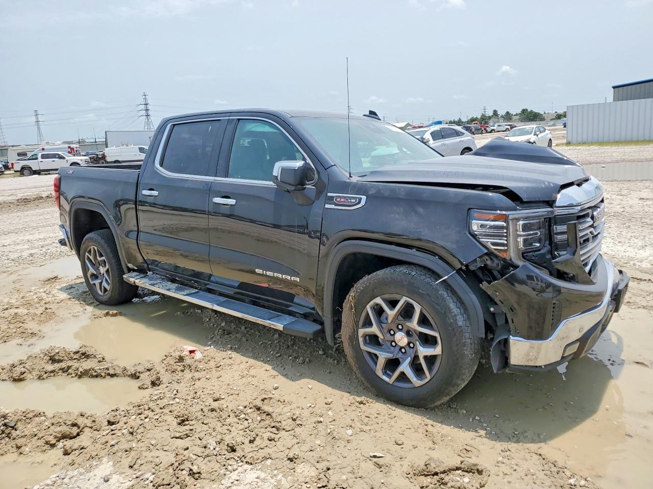 2024 GMC Sierra K1500 Slt - Фото 4