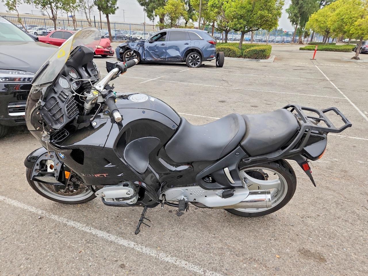 1998 BMW R1100 Rt - Фото 3
