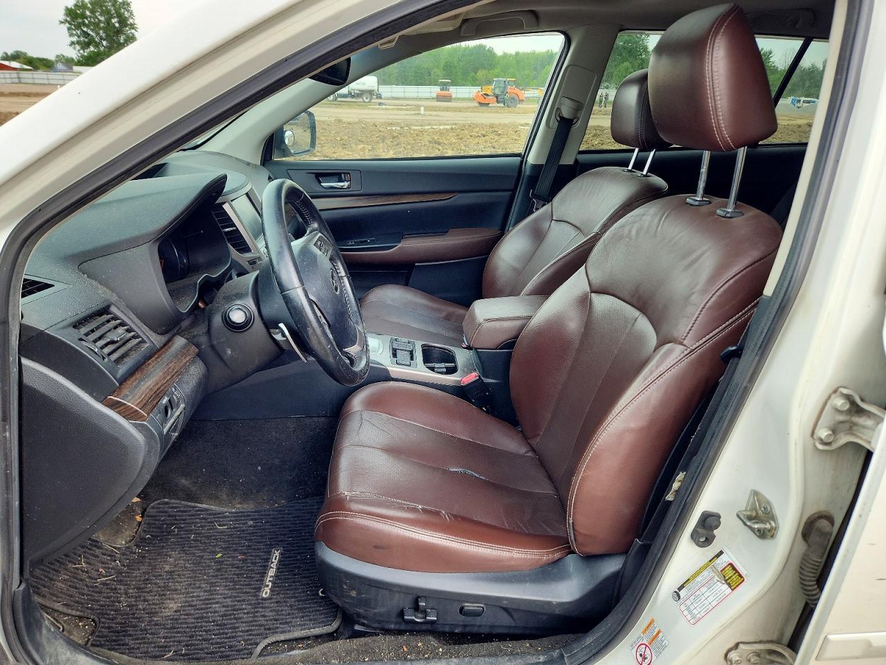 2013 Subaru Outback 2.5I Limited - Фото 7