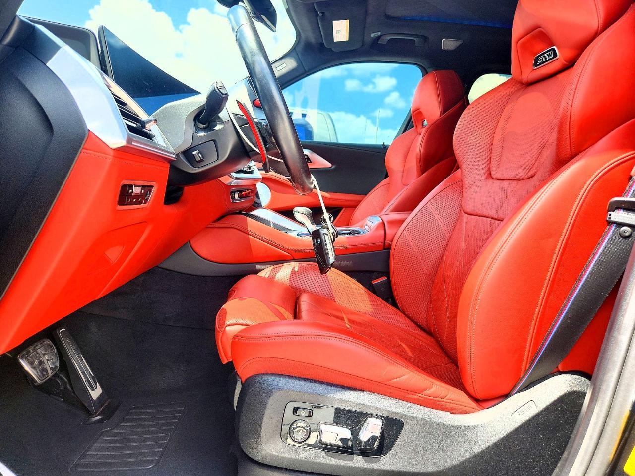 2023 BMW Xm - Фото 7