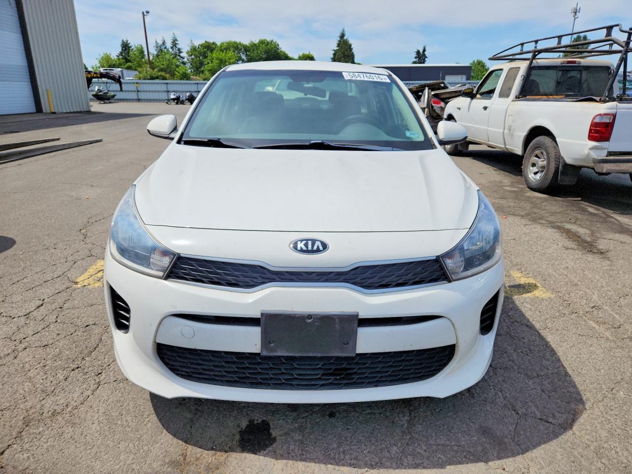 2019 Kia Rio S - Фото 5