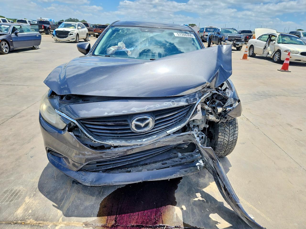 2016 Mazda 6 Touring - Фото 5