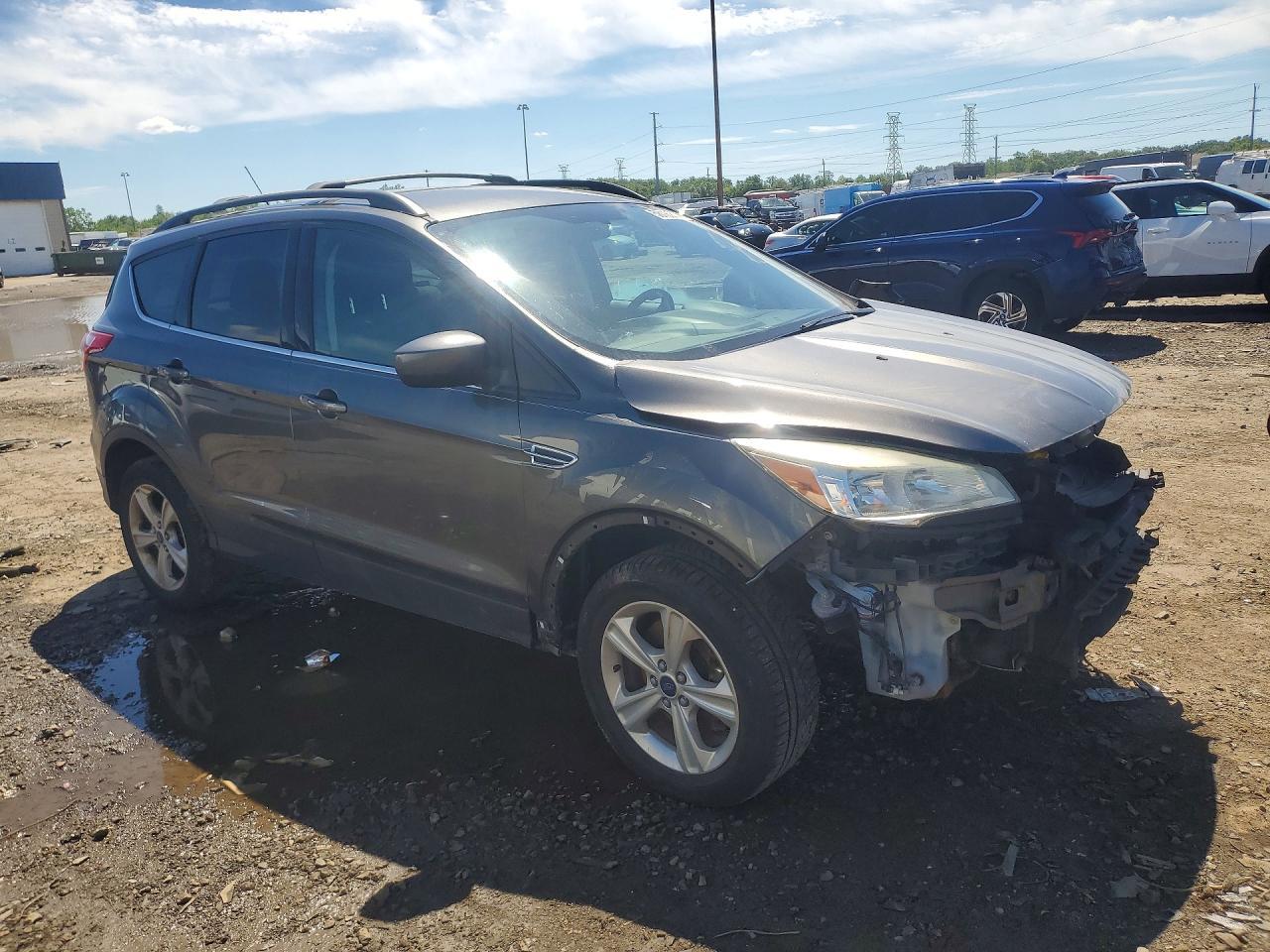 2015 Ford Escape Se - Фото 4
