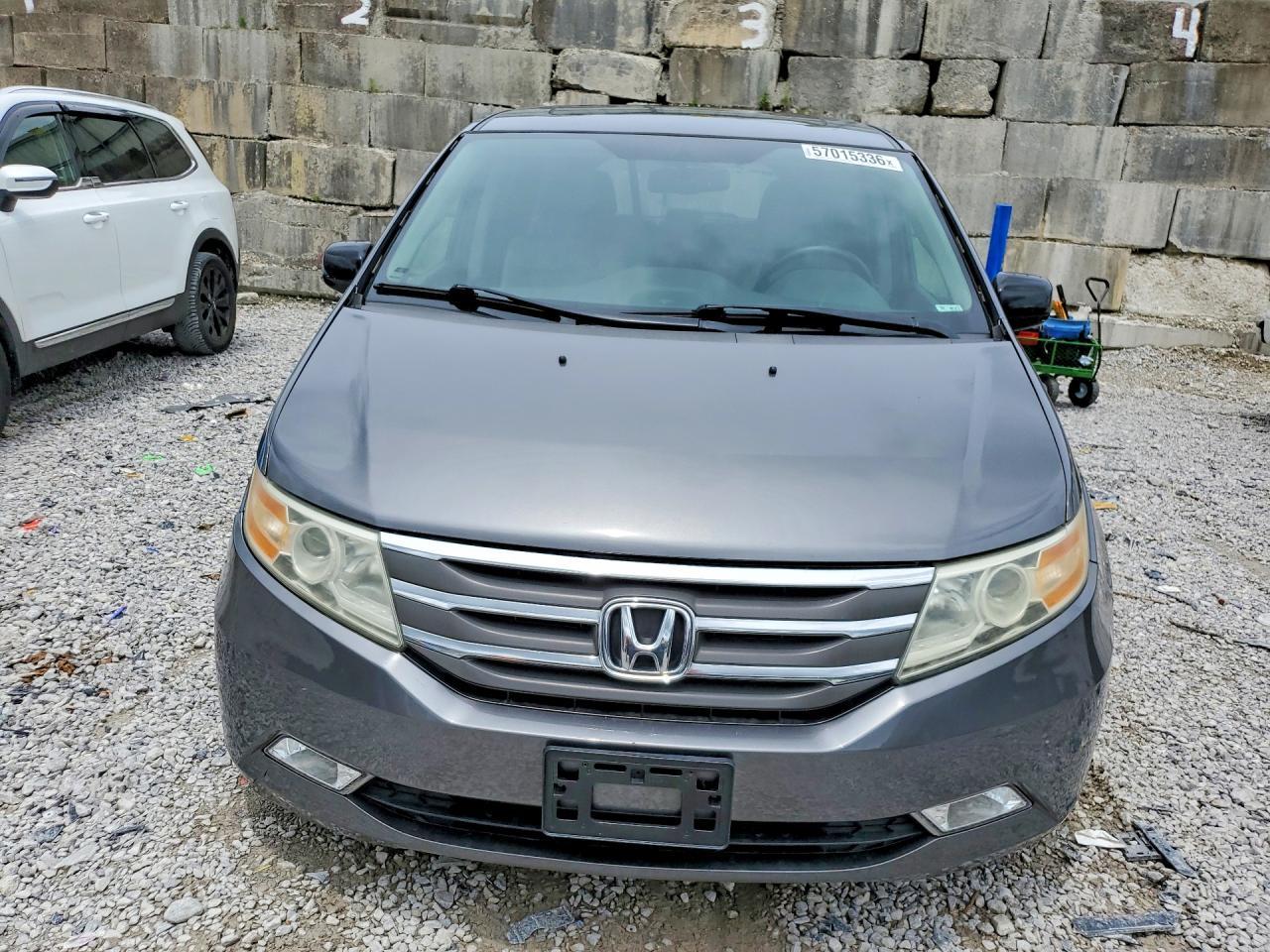 2012 Honda Odyssey Exl - Image 5