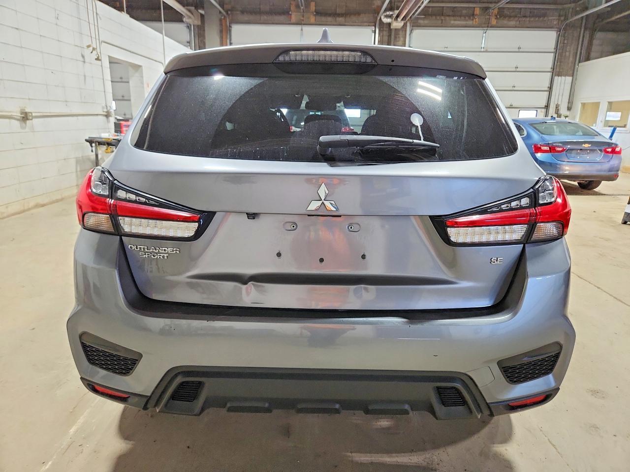 2021 Mitsubishi Outlander Sport Es - Image 6