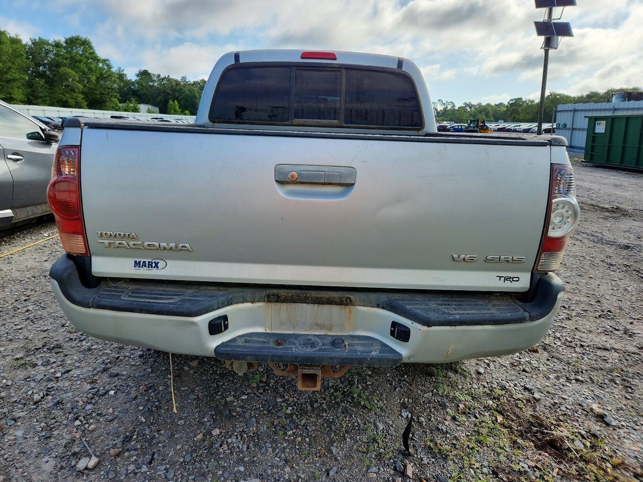 2008 Toyota Tacoma Double Cab - Image 6