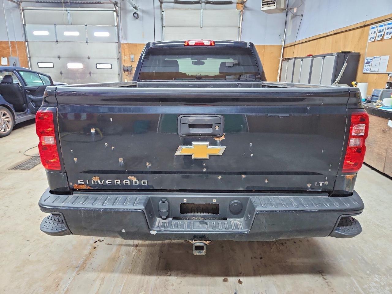 2016 Chevrolet Silverado K1500 Lt - Фото 6
