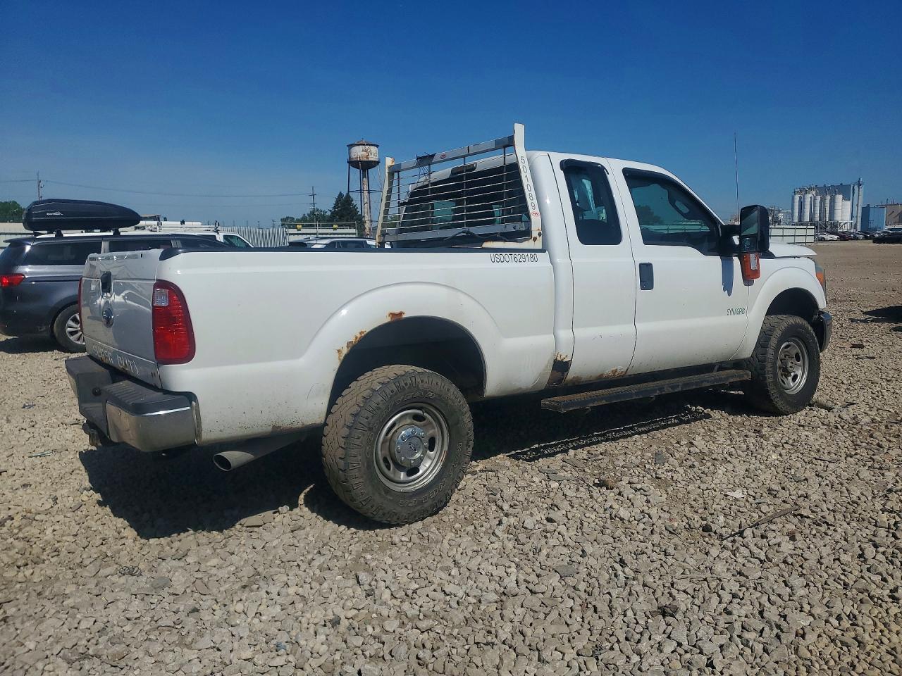 2013 Ford F250 Super Duty - Image 3