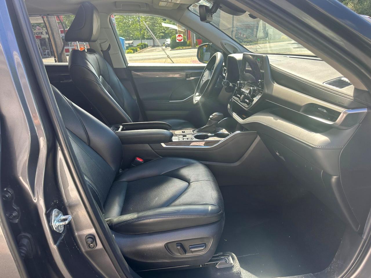 2023 Toyota Highlander Hybrid Limited - Фото 7