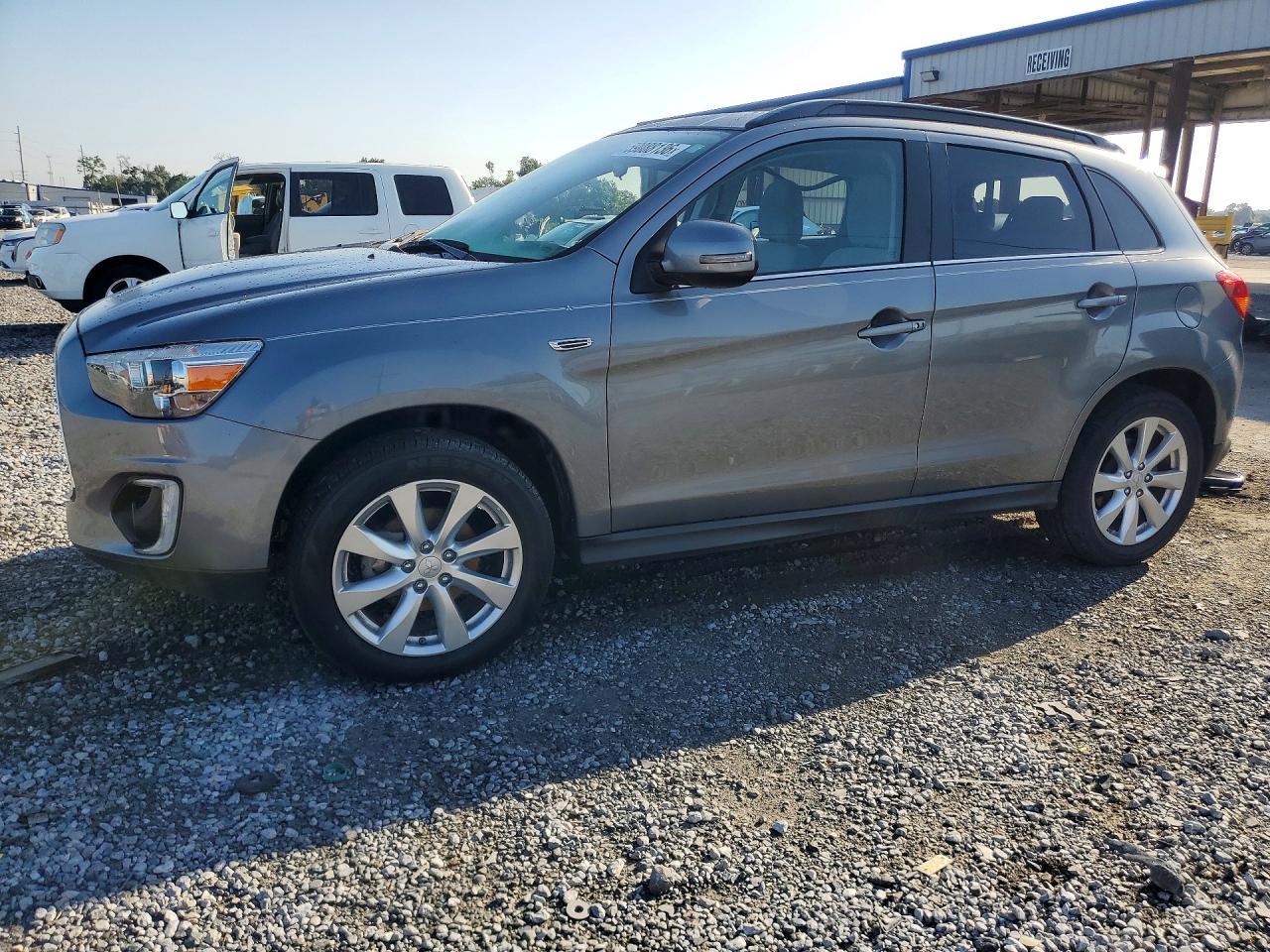 2015 Mitsubishi Outlander Sport Se