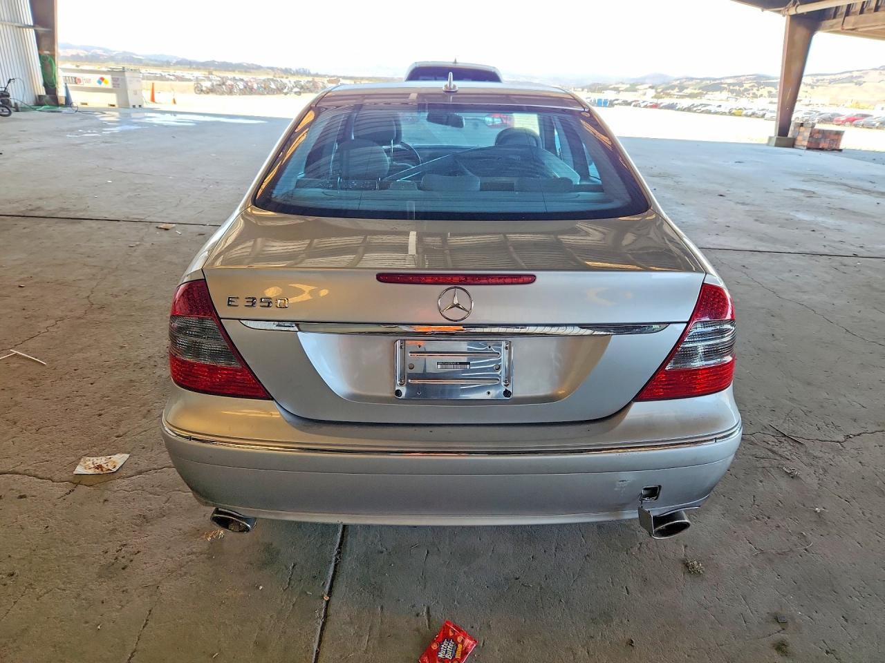 2007 Mercedes-Benz E 350 - Фото 6