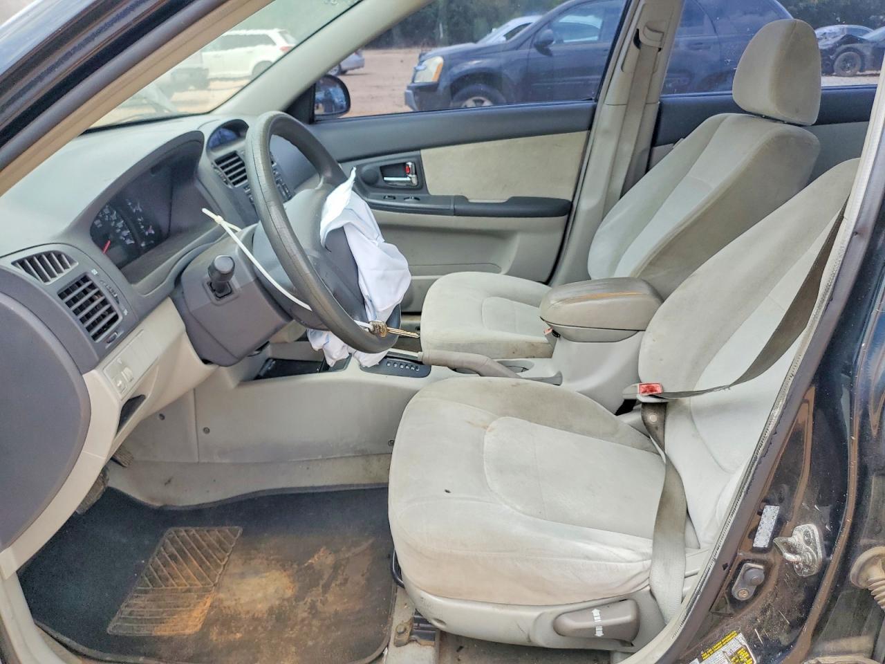 2006 Kia Spectra Ex - Фото 7