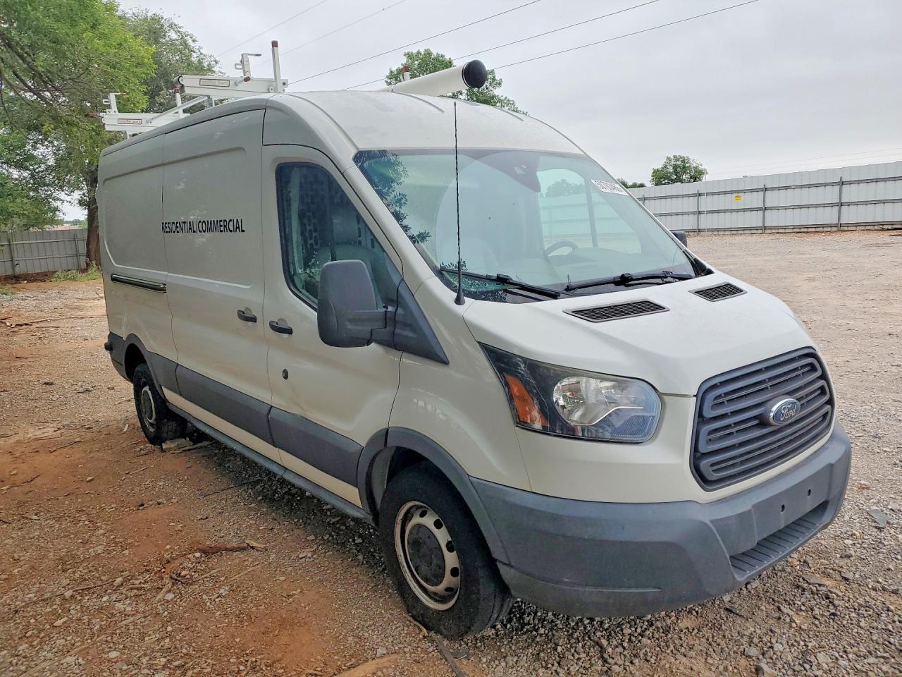 2017 Ford Transit T-150 - Image 4