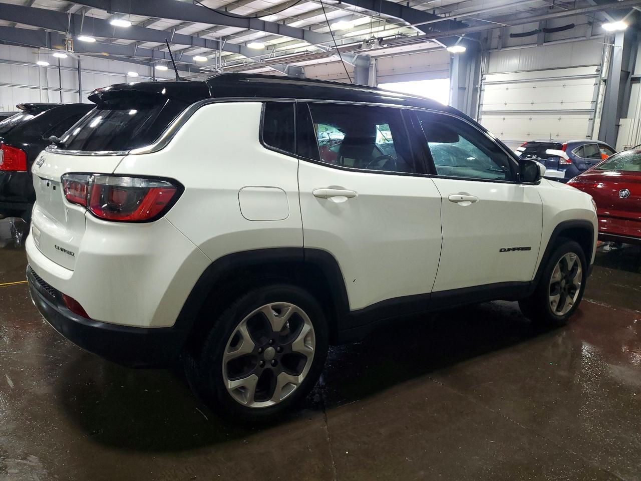 2017 Jeep Compass Limited - Фото 3