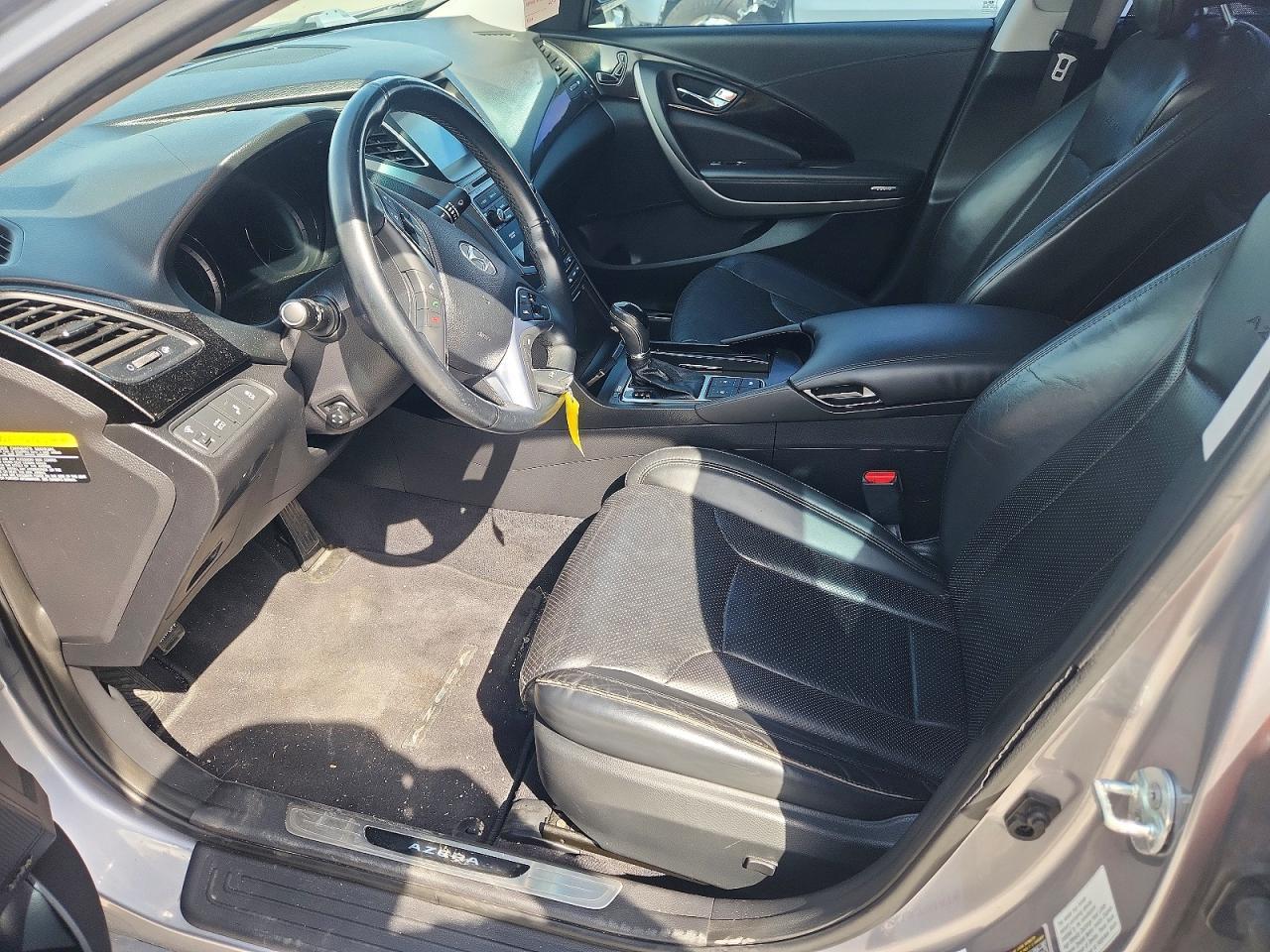 2015 Hyundai Azera Limited - Фото 7