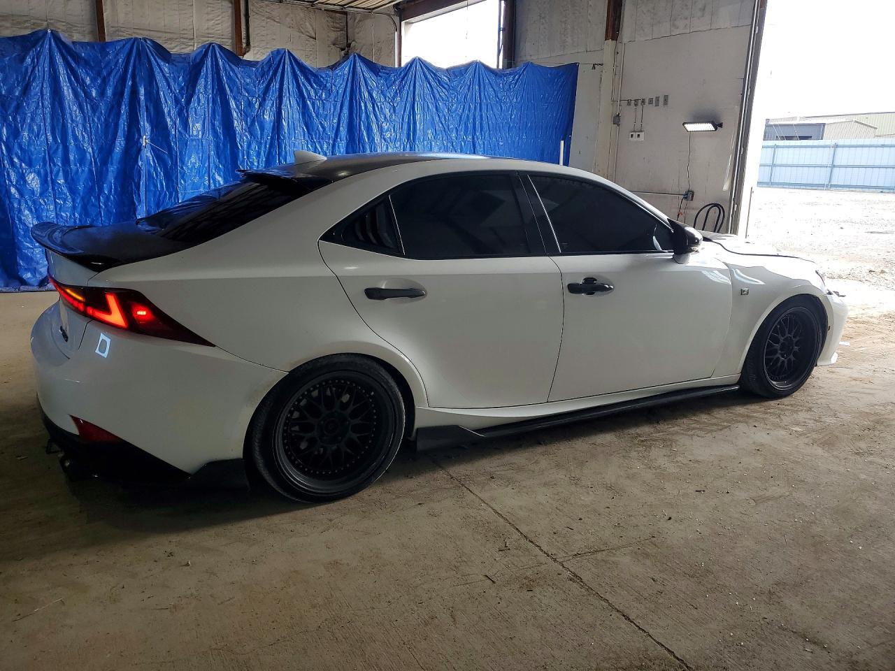 2015 Lexus Is 250 - Фото 3