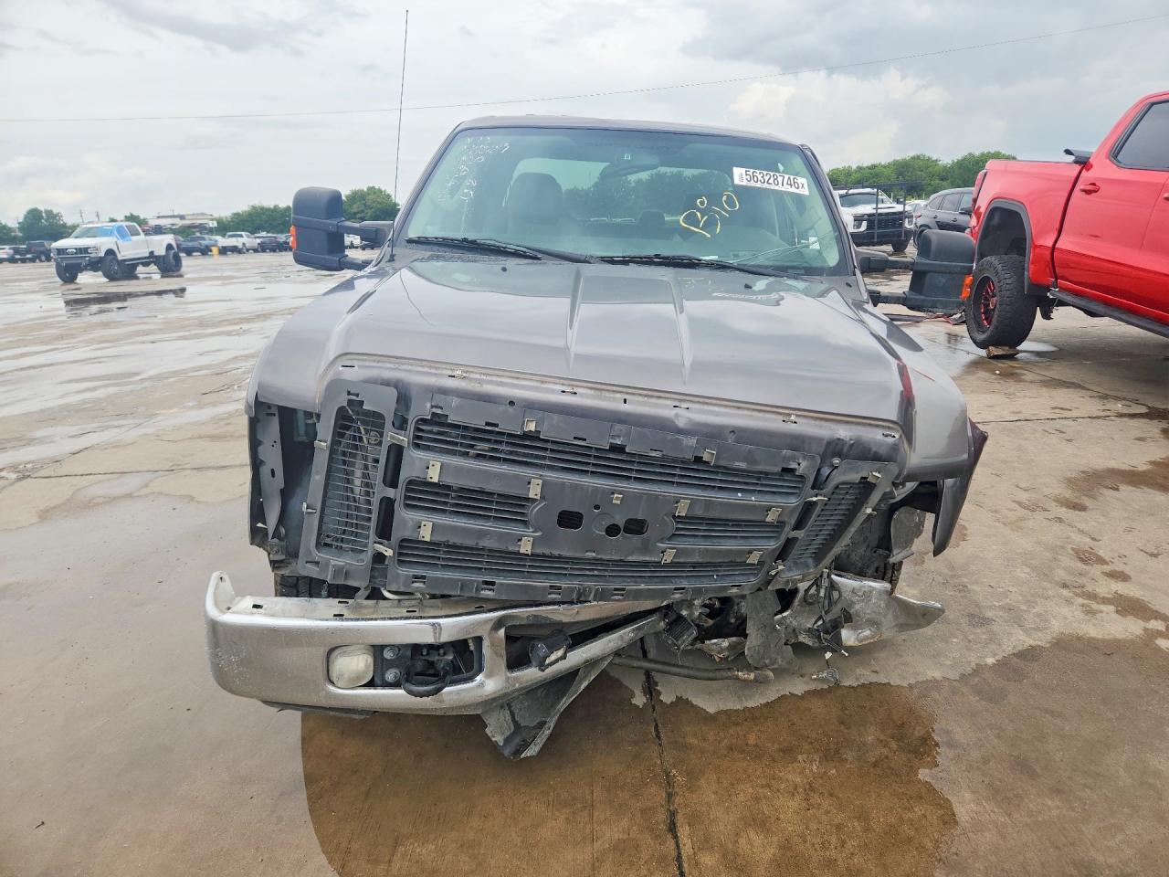 2009 Ford F250 Super Duty - Фото 5