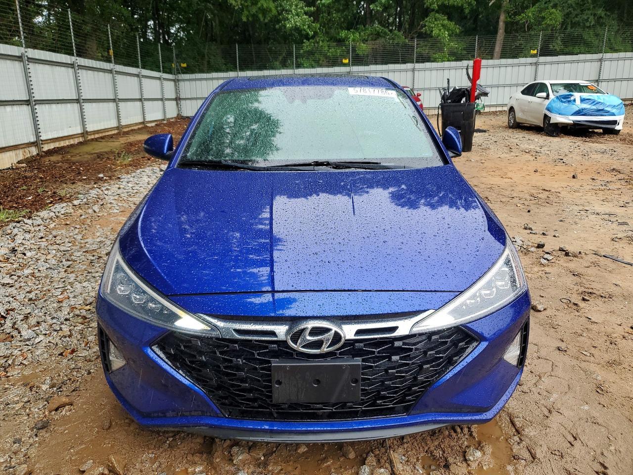 2020 Hyundai Elantra Sport - Фото 5