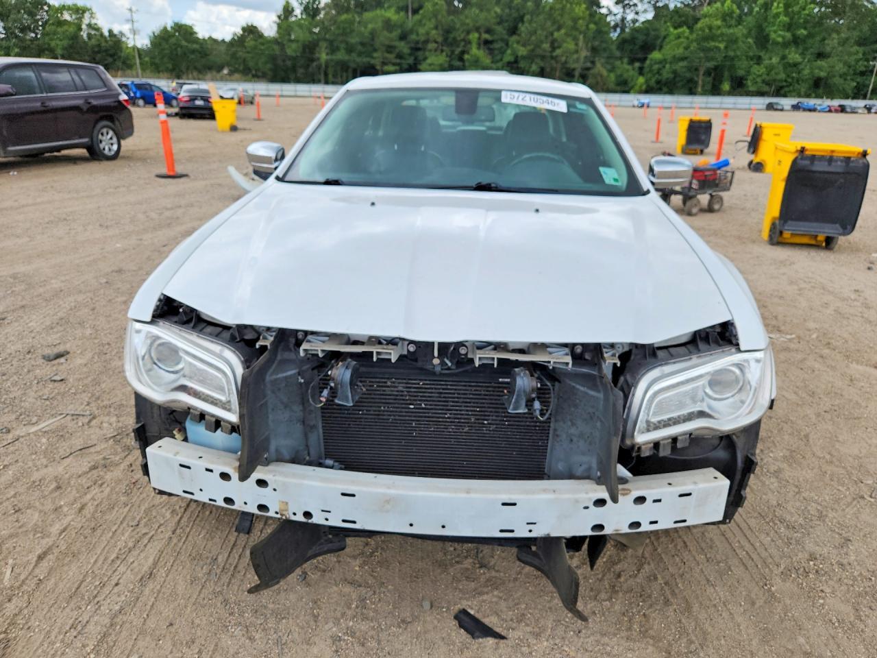 2018 Chrysler 300 Limited - Фото 5