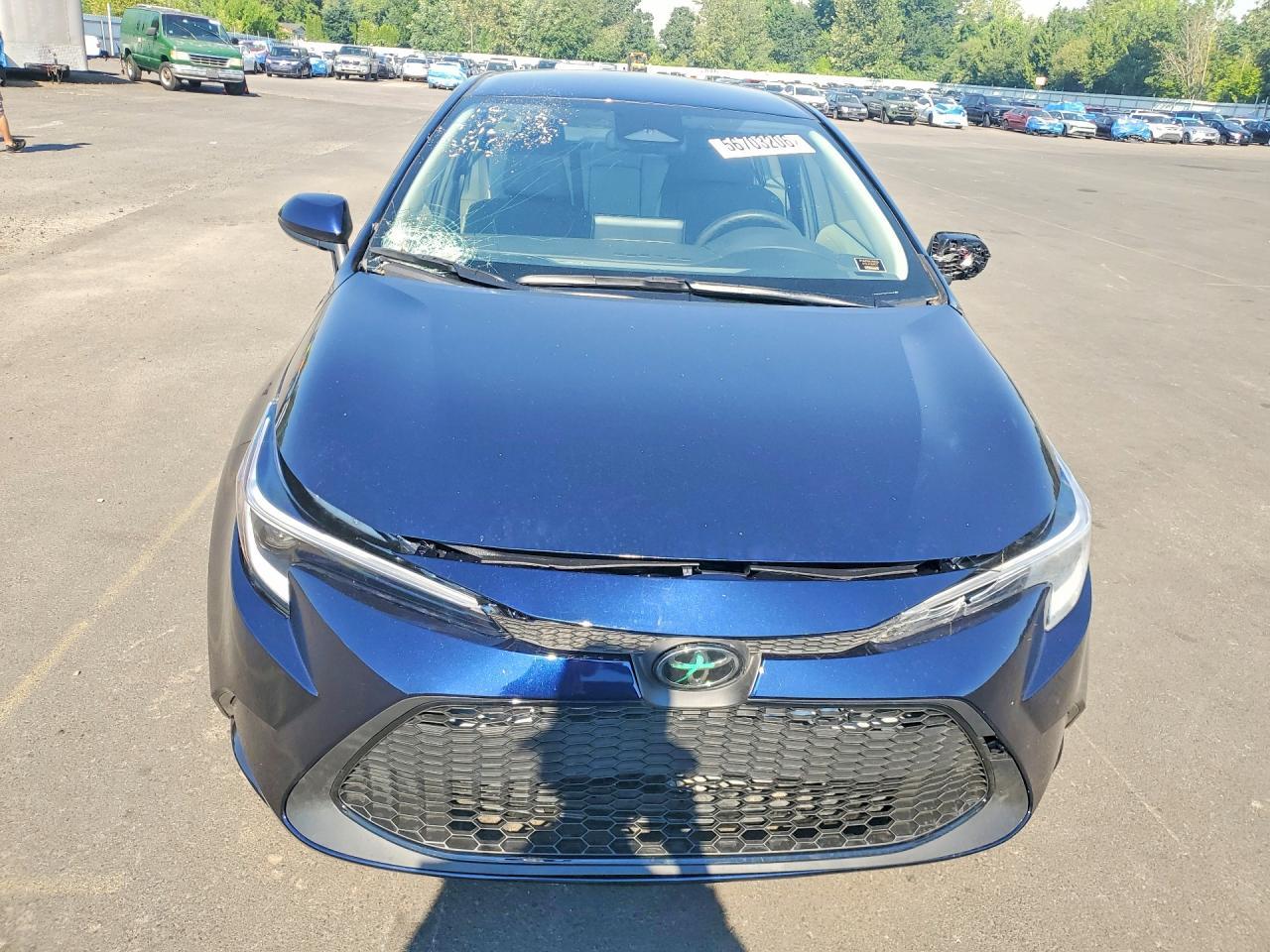 2025 Toyota Corolla Hybrid Le - Фото 5