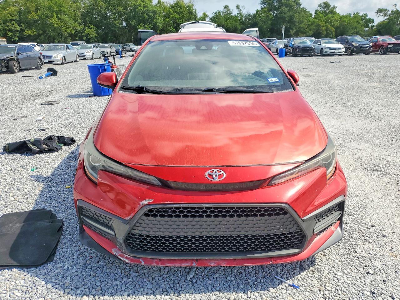 2020 Toyota Corolla Se - Фото 5