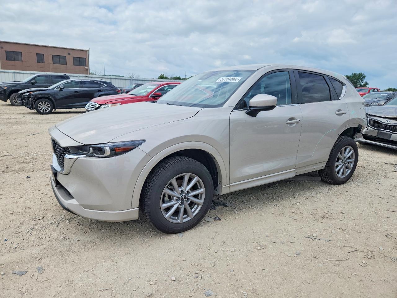 2025 Mazda Cx-5 Select