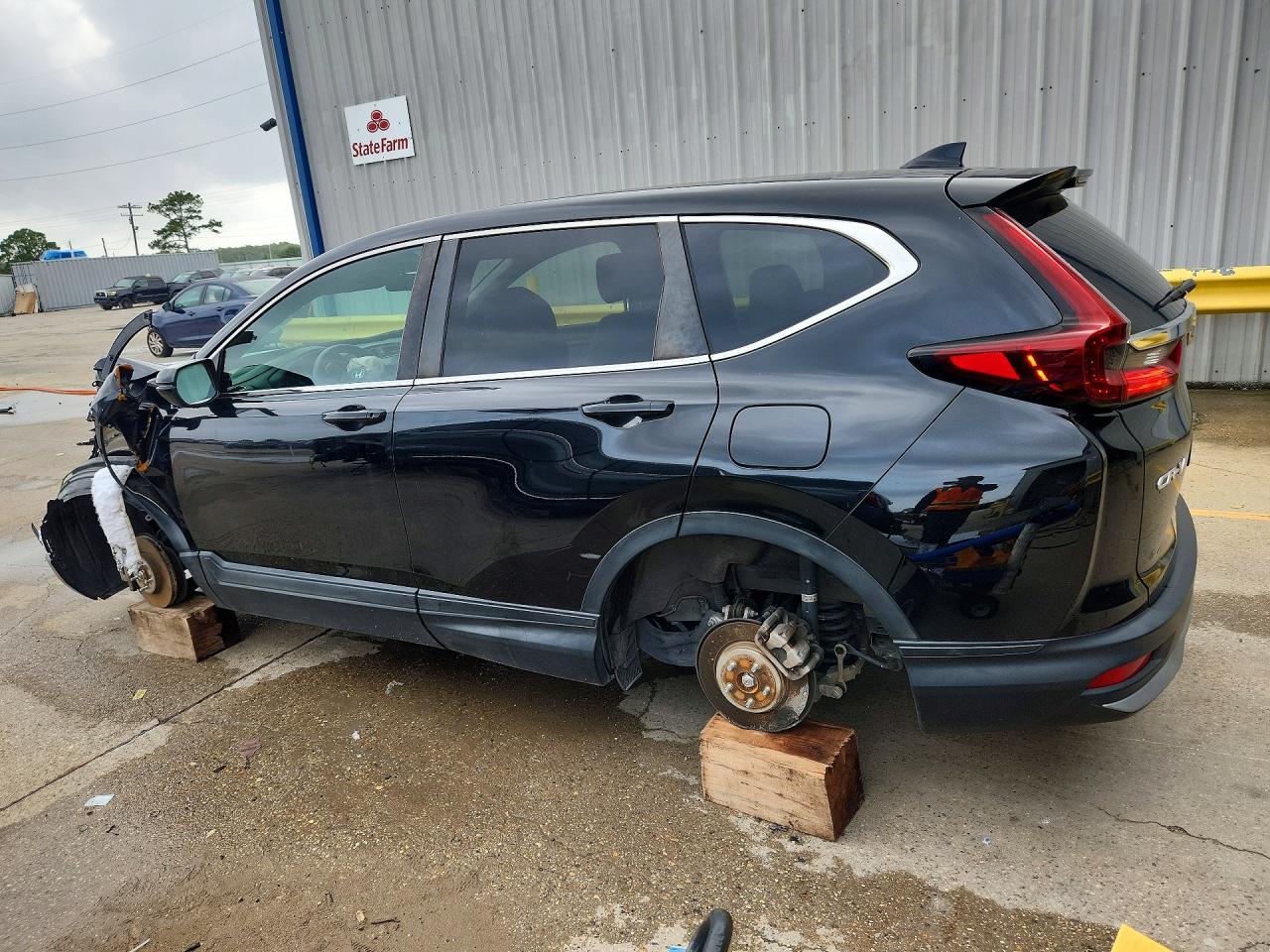 2020 Honda Cr-V Ex - Image 2