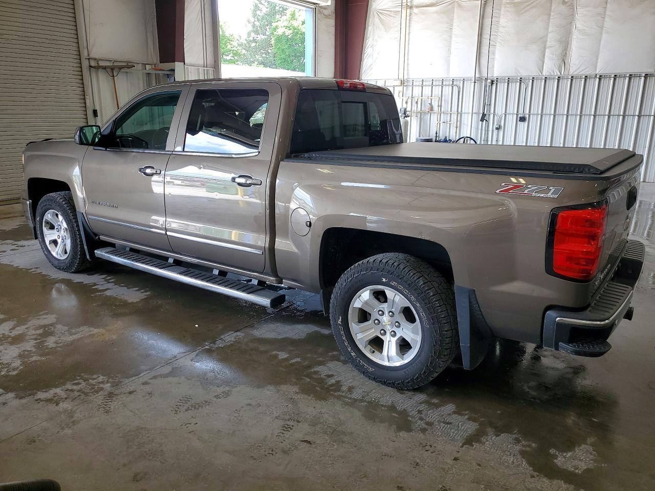 2015 Chevrolet Silverado K1500 Ltz - Image 2