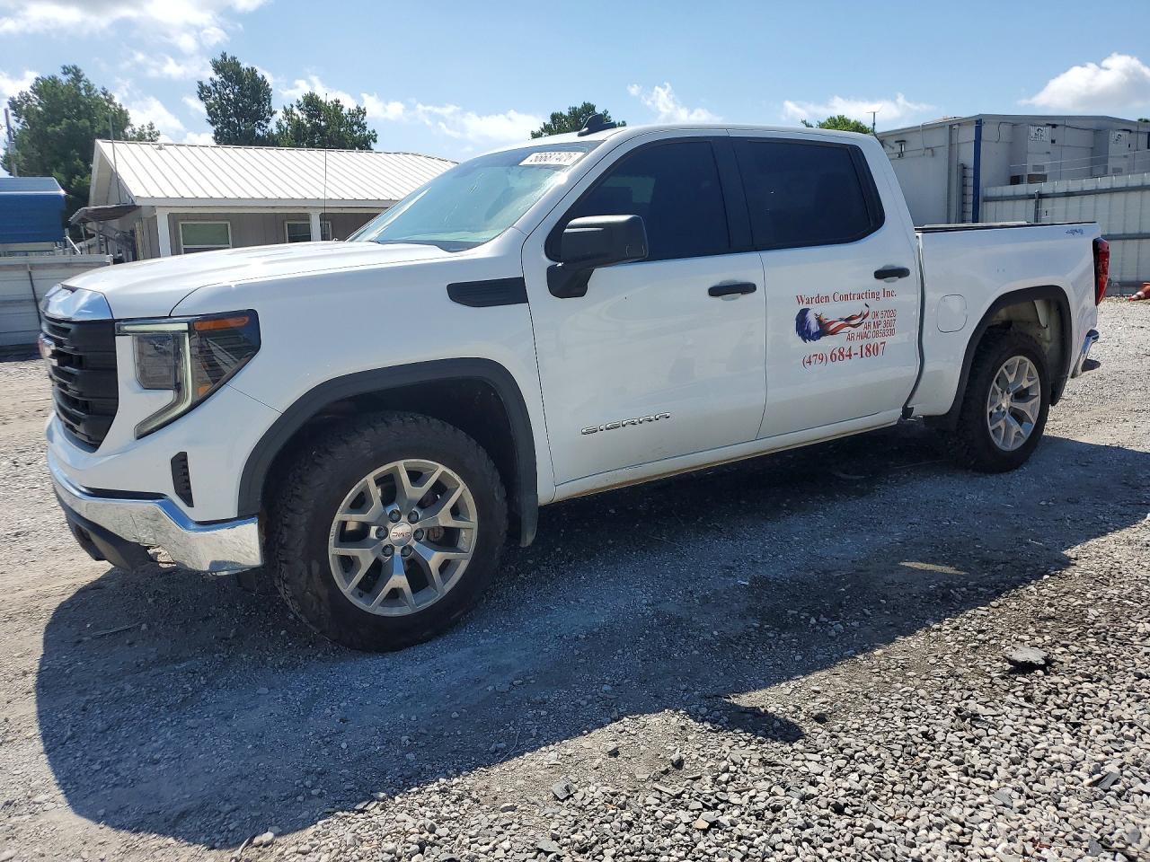 2024 GMC Sierra K1500