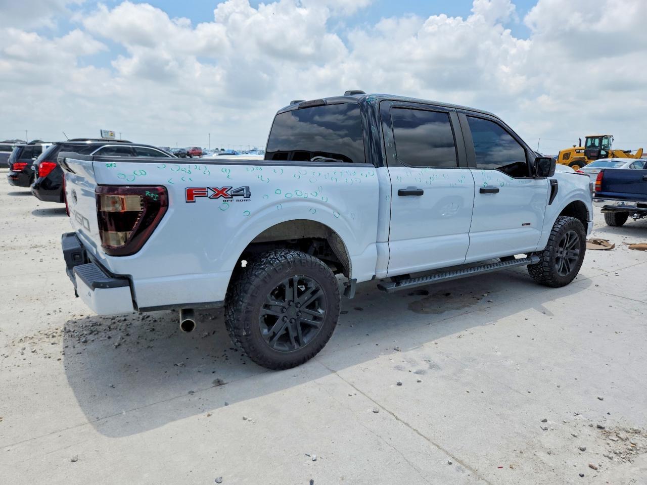 2021 Ford F150 Supercrew - Image 3