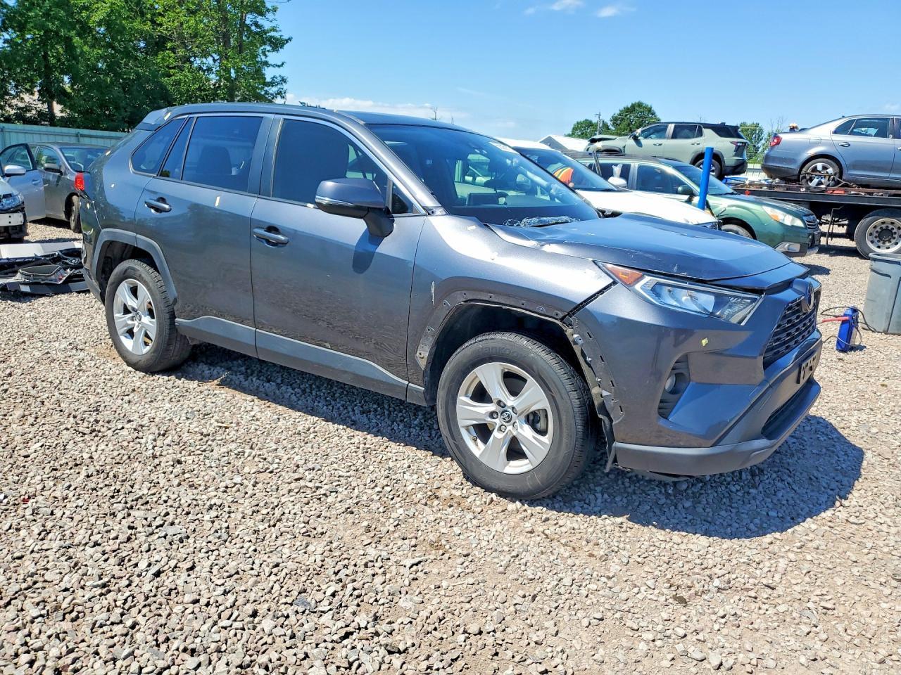 2019 Toyota Rav4 Xle - Фото 4