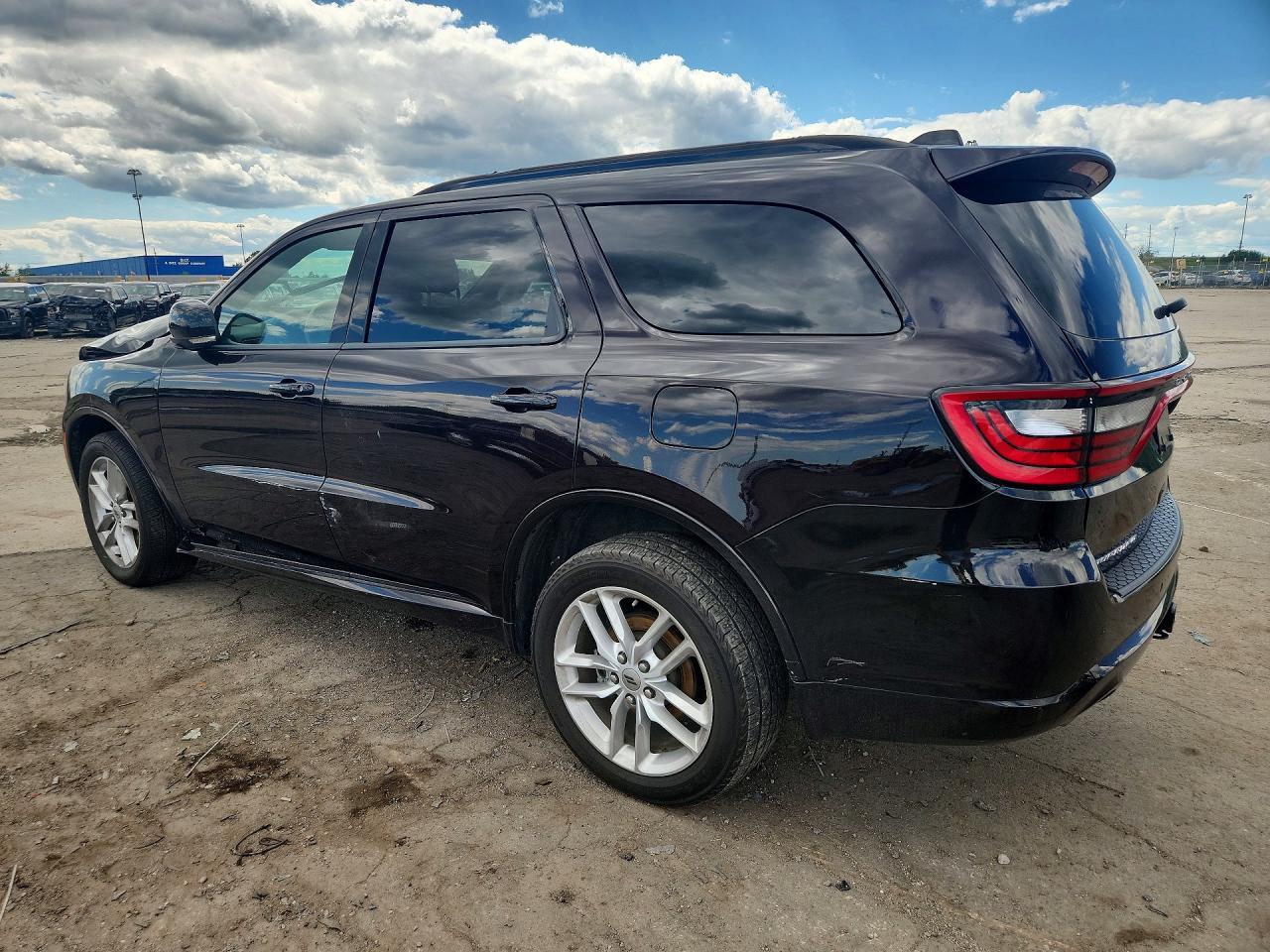 2023 Dodge Durango Gt - Фото 2