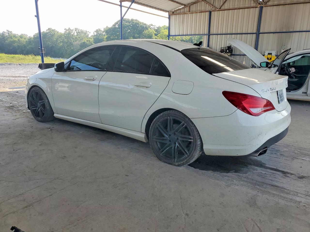 2014 Mercedes-Benz Cla 250 - Фото 2
