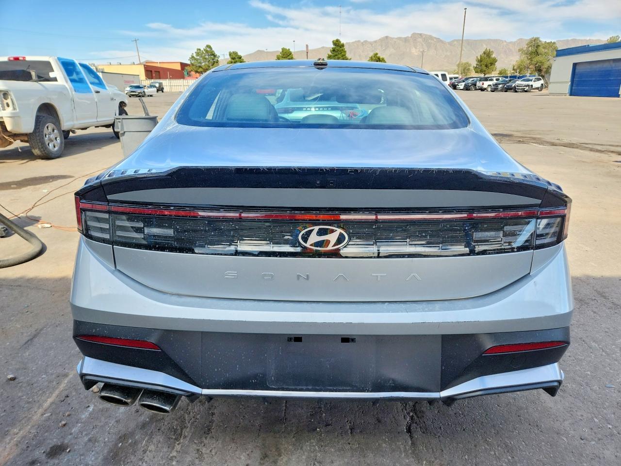 2026 Hyundai Sonata N Line - Фото 6