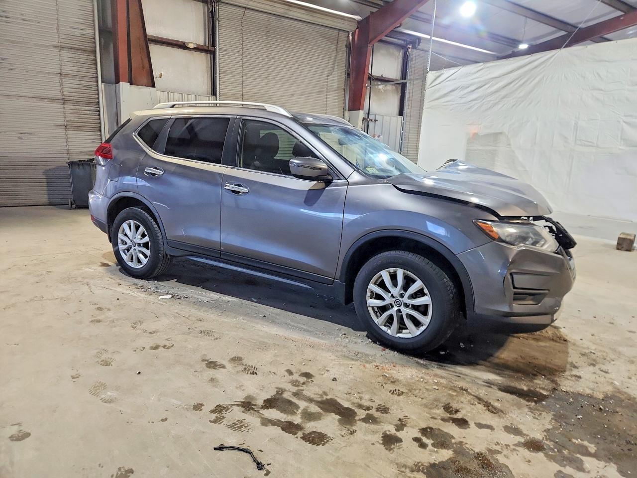 2020 Nissan Rogue Sv - Фото 4