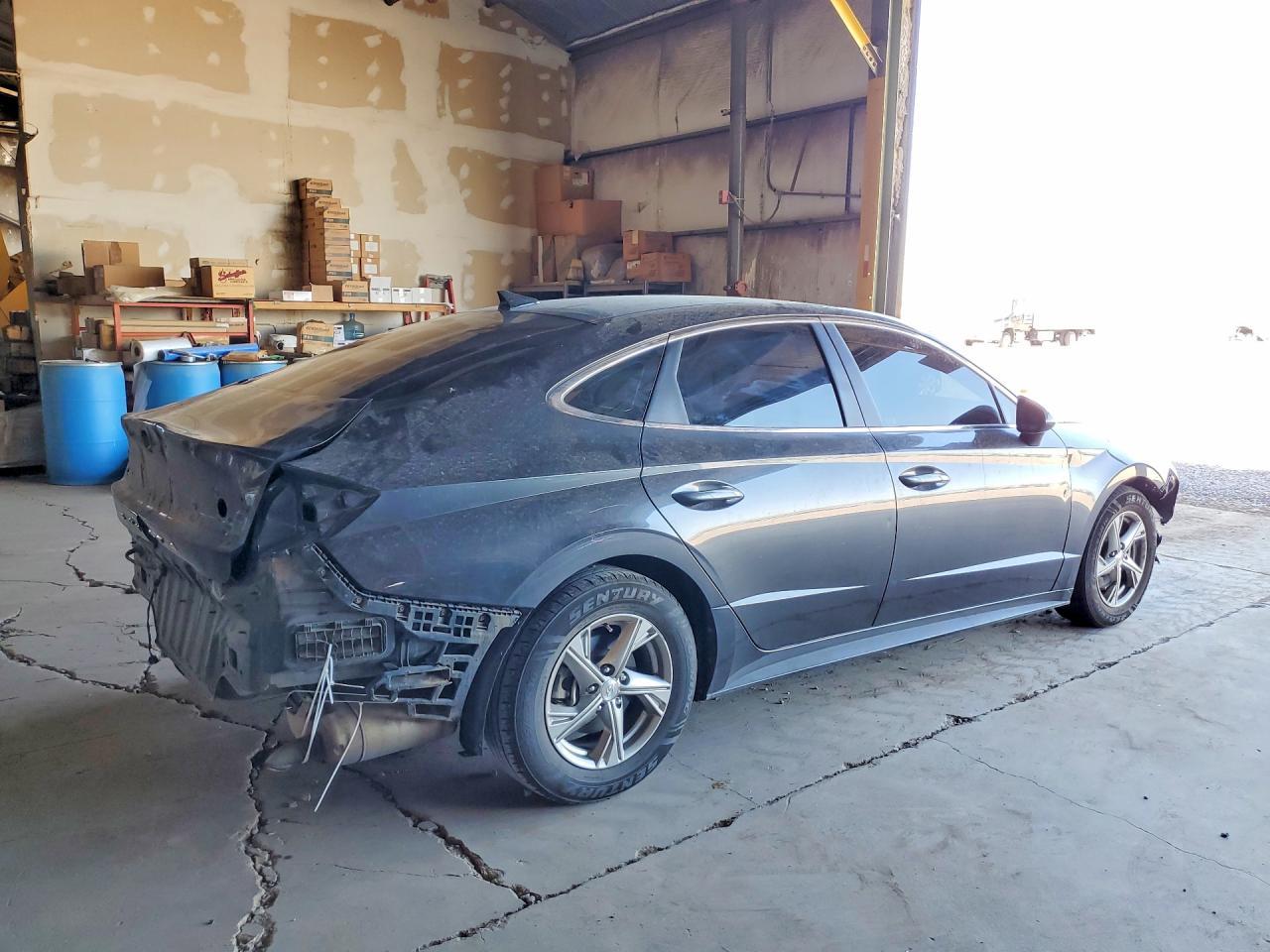 2021 Hyundai Sonata Se - Image 3