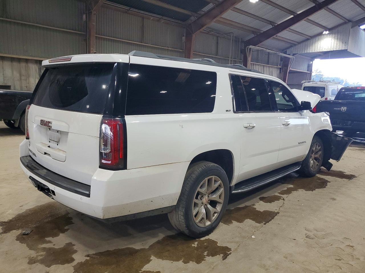 2019 GMC Yukon Xl C1500 Slt - Фото 3