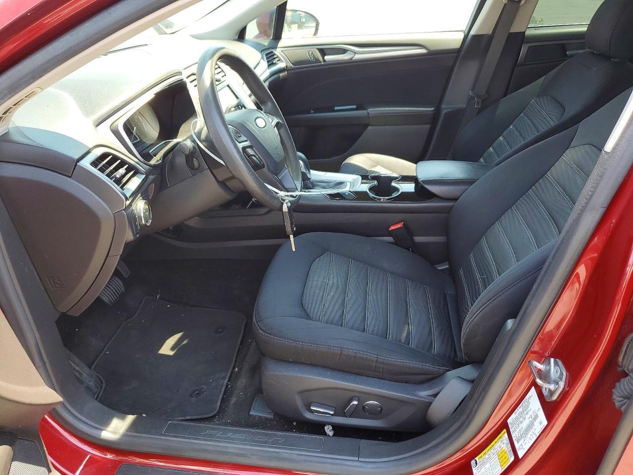 2016 Ford Fusion Se - Фото 7