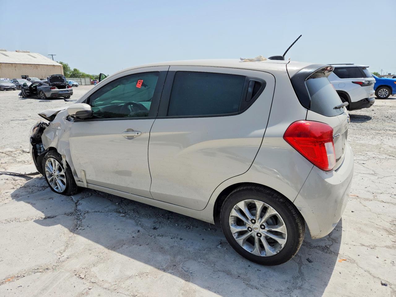 2019 Chevrolet Spark 1Lt - Фото 2