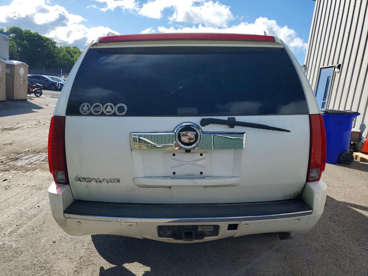 2007 Cadillac Escalade Luxury - Фото 6