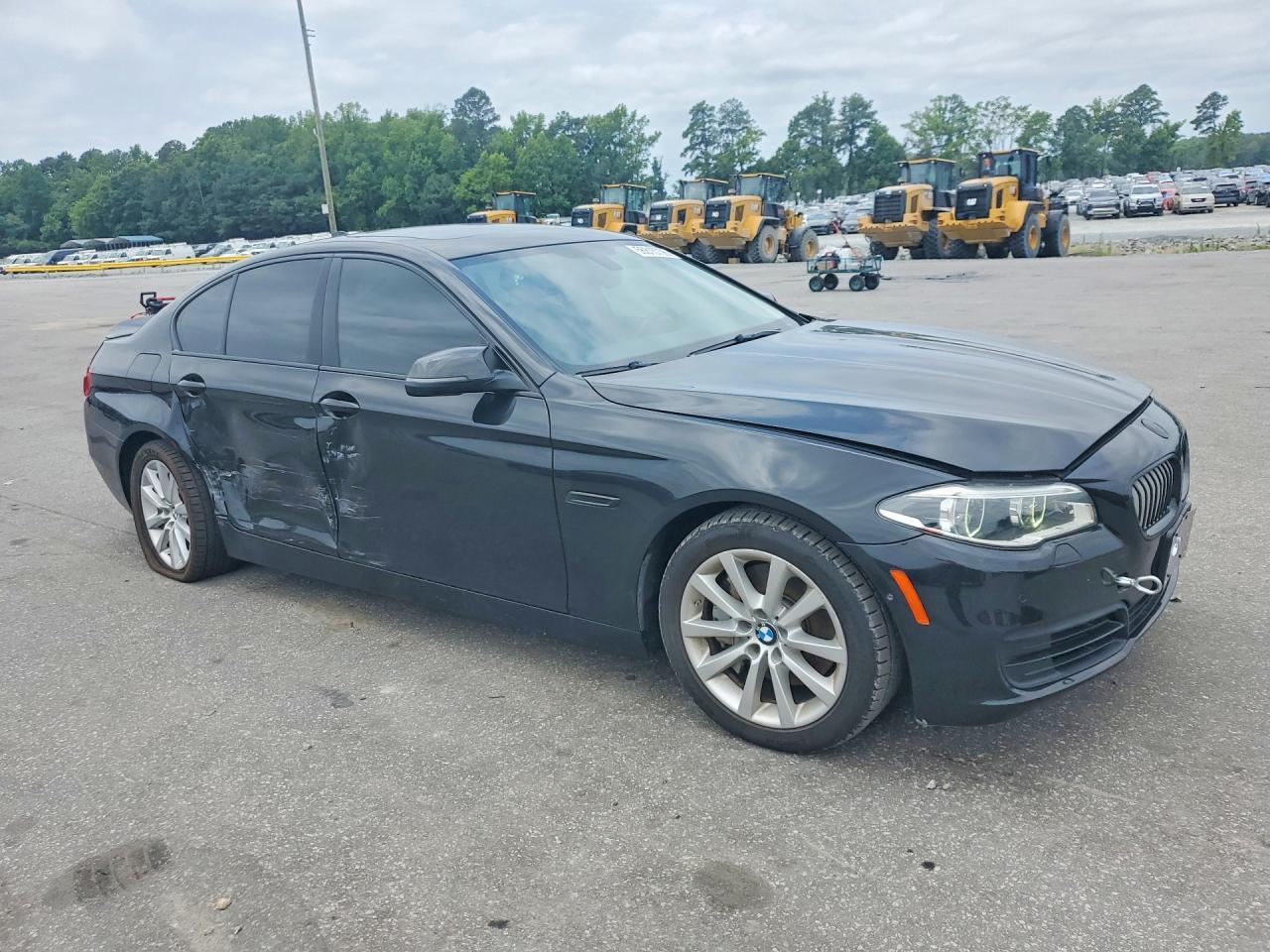 2014 BMW 550 I - Фото 4