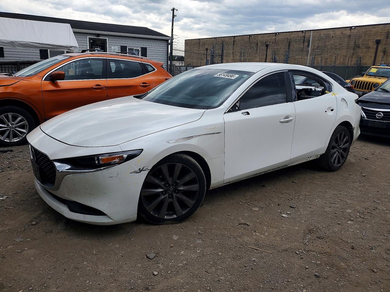 2023 Mazda 3 Select
