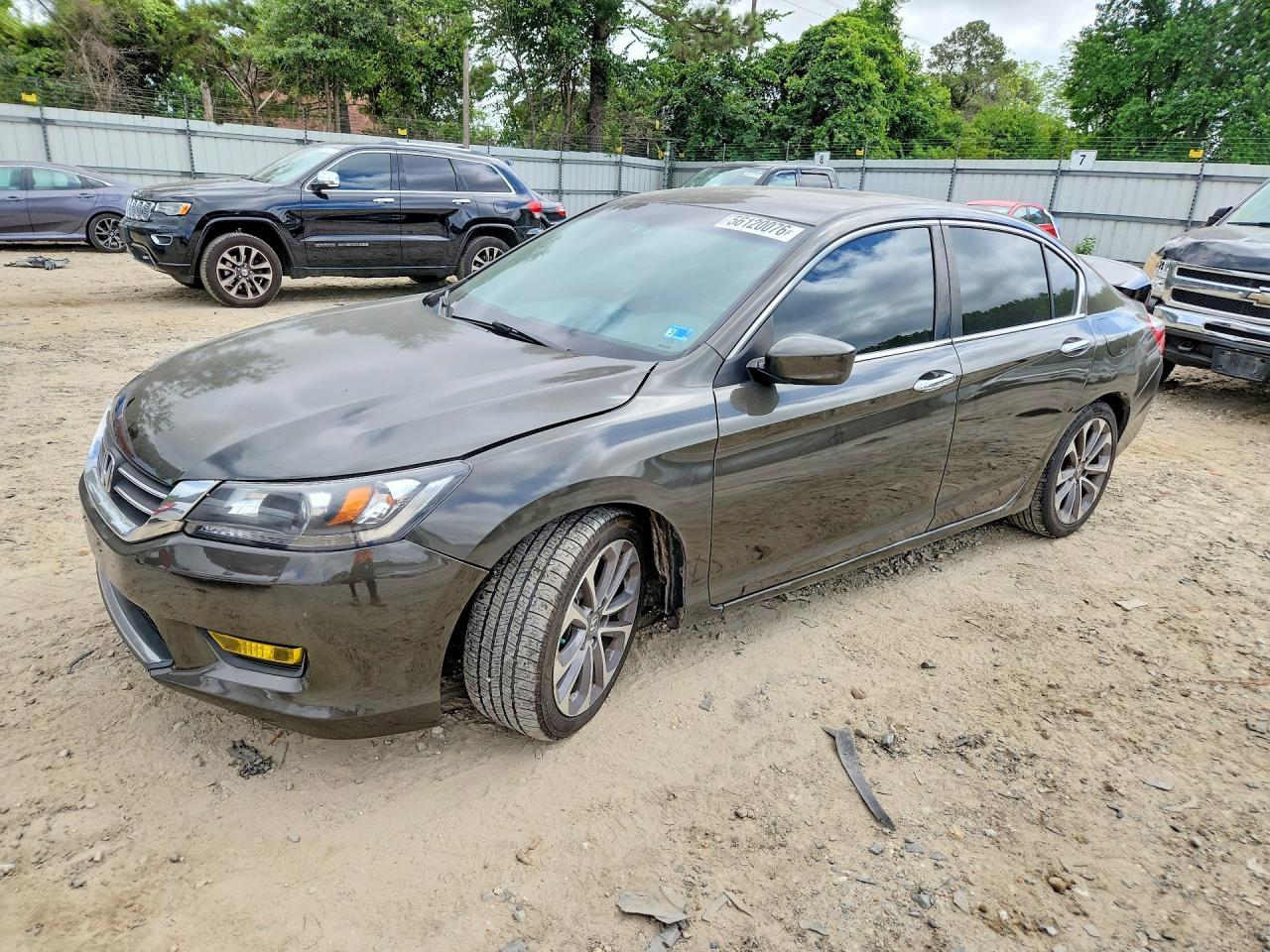2013 Honda Accord Sport